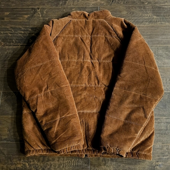 Vans Ashburn Women's Puffer Jacket/Coat sz xl - Picture 6 of 8